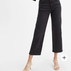 [Levi's® Premium] EUC RIBCAGE STRAIGHT ANKLE WOMEN'S JEANS